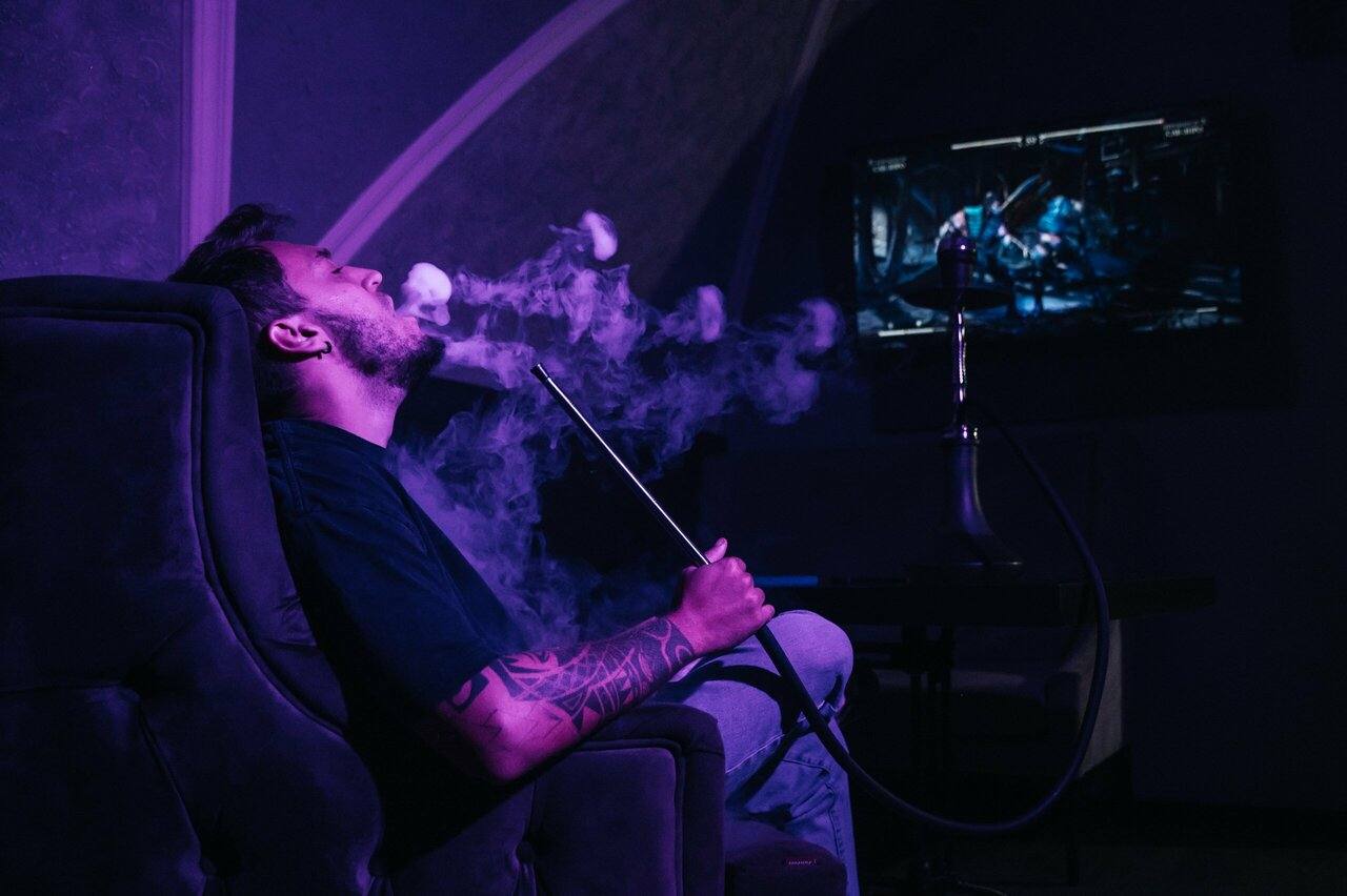 Атмосфера Loft Lounge